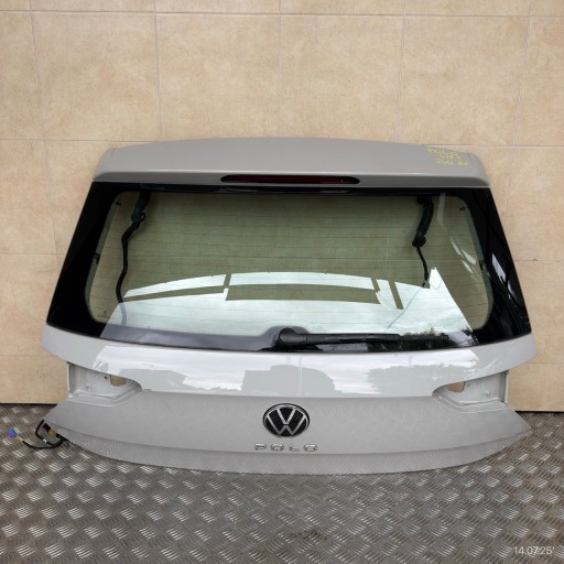Heckklappe komplett VW VOLKSWAGEN POLO 2G0 LIFT 2021 ROK