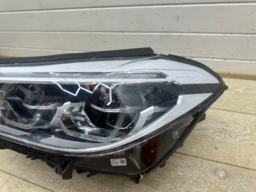 Gauche Bmw G32 Full Led Adaptiv