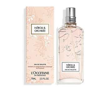 l'occitane en provence neroli & orchidee woda toaletowa 75 ml   