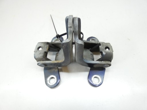 hinge door right front HYUNDAI I30 and 5D 06-12 colour 2X KOMPLET 2SZT