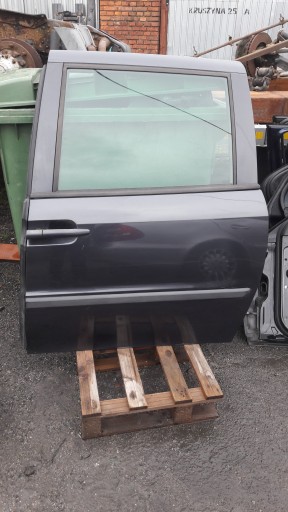 FIAT ULYSSE II door left rear part sliding