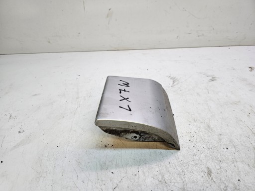 moulding Z of a fender left AUDI Q7 4L 4L0854959A LX7W