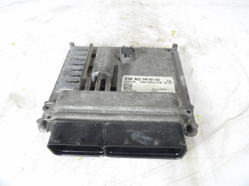 SKODA RAPID 1.4TDI Centralina Motore 04B907445