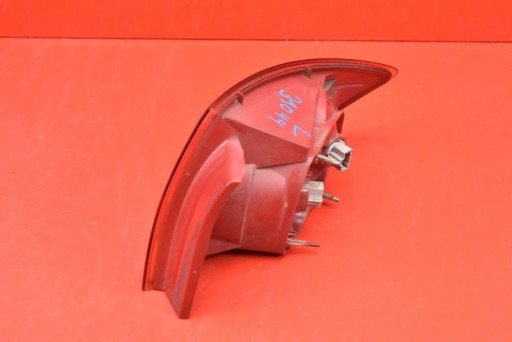 light left rear part rear MAZDA 3 1 and BK sedan 03-06