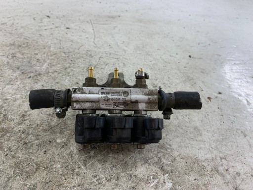 STAG kraftstoffverteiler einspritzleiste gas LPG 67R-010973