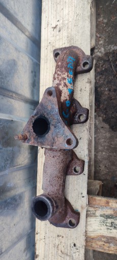 exhaust manifold renault kangoo and 1.5