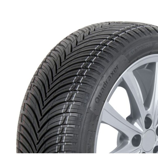 4x KLEBER 225/45R18 95V Quadraxer3 XL FR всесезонні