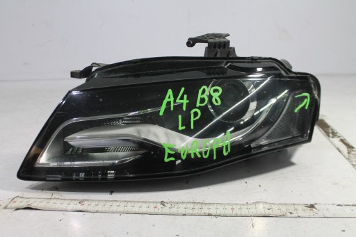 light left front XENON 8K0941003P A4 B8 07-11 EU