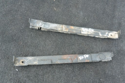 bumper bracket front right left MERCEDES E W211 E-KLASA original