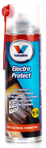 VALVOLINE ELECTRO PROTECTOR КОНТАКТ СПРЕЙ-500 МЛ