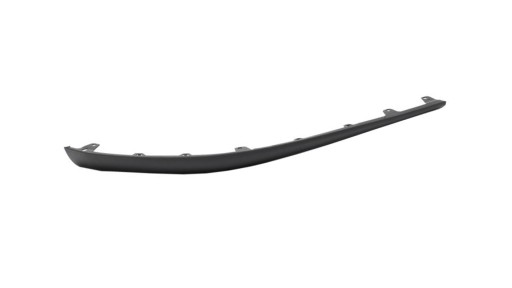 811625-2 - TOYOTA AURIS 07 - СПОЙЛЕР СПОЙЛЕР БАМПЕР P