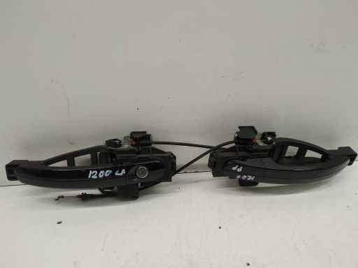 handle exterior left right front KOMPLET FB Ford Focus Mk3