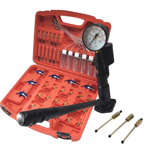 Набор давления инжектора 60mpa и тестер CR
