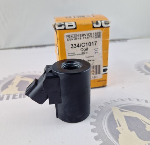 Котушка - для JCB 3CX 4CX - 334/C1017
