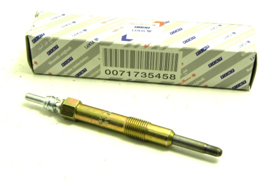 71735458 - Свечи накаливания Alfa Romeo 159 Bravo 1.9 kpl 4 шт