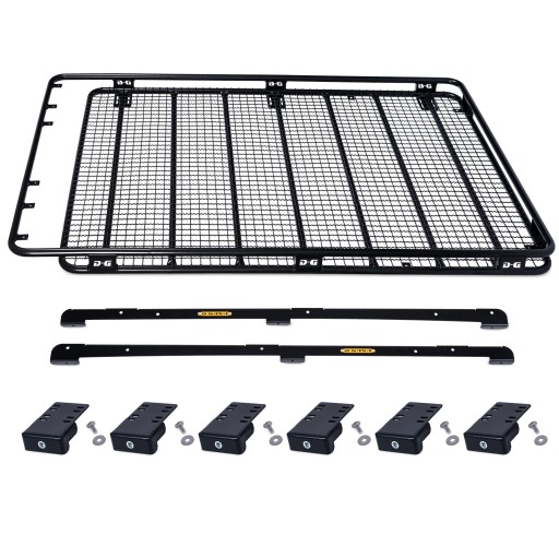 Багажник Land Rover Discovery 3/4 короткий з / з низький