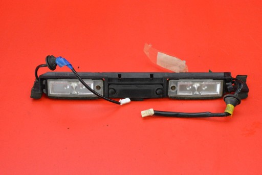 cap button bonnet rear part rear LEXUS LS 4 IV LS600H 06-09