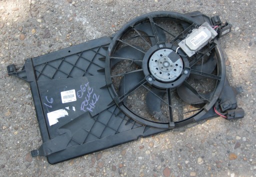 FORD FOCUS II MK2 Kühlergebläse 3M5H-8C607-RG