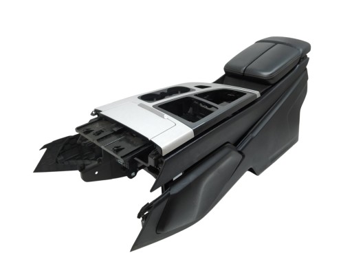 TUNEL central armrest 4M leather Audi Q7 II (2015-2026) SQ7
