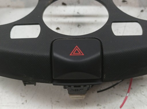 zaštita okvir PANELU rešetka ventilacije Mitsubishi Outlander II (2005-2013)