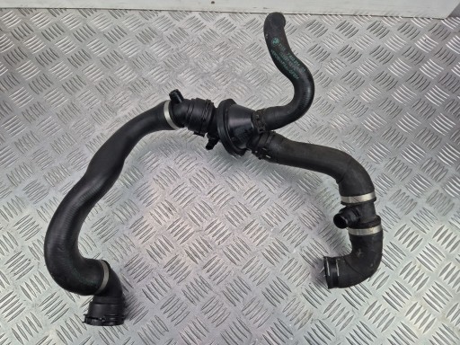 vezetö wodny turbosprezarki BMW X1 E84 28i 7612445 N20B20A