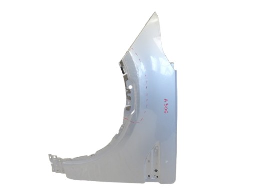 fender front front left LAND ROVER DISCOVERY V 5