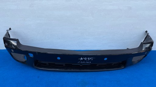BMW X5 E70 m-packet bumper rear part below sensors 51128038275 MA163