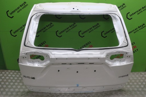 43R-005834 - TOYOTA RAV4 ЗАДНЯЯ ДВЕРЬ БЕЛЫЙ ЖЕМЧУГ 2019 2020 2021