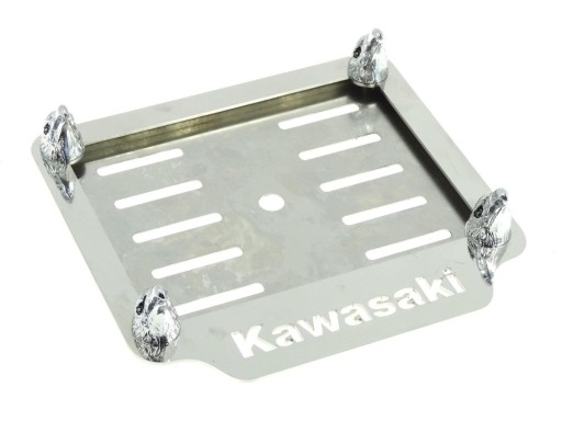 РАМКА НОМЕРНОГО ЗНАКА МОТОЦИКЛА EAGLE