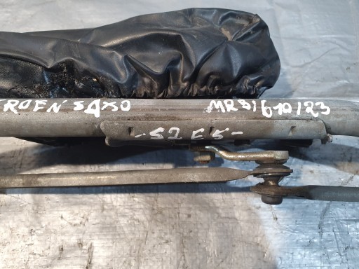 wiper mechanism front OE 53544102 CITROEN SAXO LIFT 99-04r.