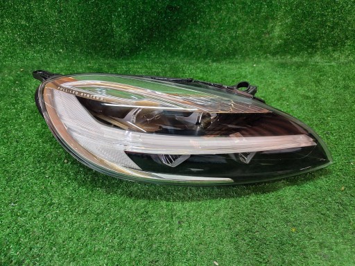REFLEKTOR right front VOLVO V40 II 16- LIFT FULL LED NR.1625