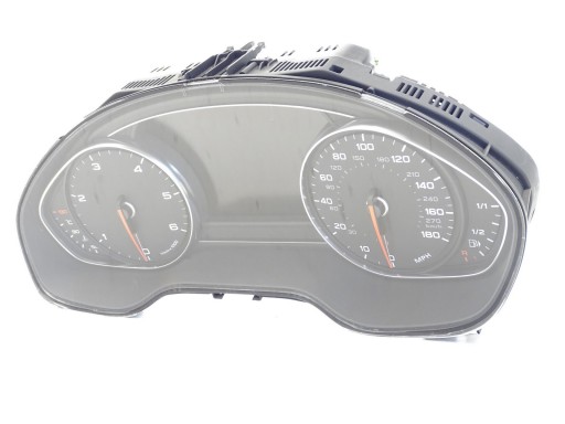 dials clock dials AUDI A8 D4 3.0 TDI 4H0920910F