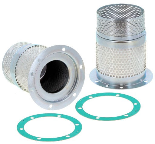 3661200027005 - OT2035 Повітряно-масляний сепаратор HIFI FILTER