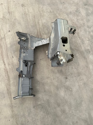 JEEP CHEROKEE KL quarter quarter right
