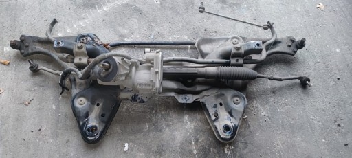 Троллейбус траверс wachacz mangiel citroen c3 iii 1.2hp комплект