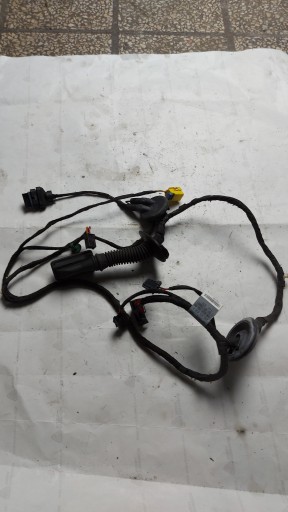 bundle wiring Z door right front AUDI A5 8T SPORTBACK OE EU