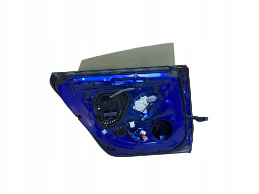 AUDI A7 4K door left rear part LG5C