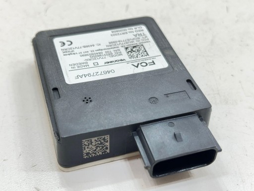 04672794AF - 2020-2023 зарядное устройство радар слепая зона бампер blis