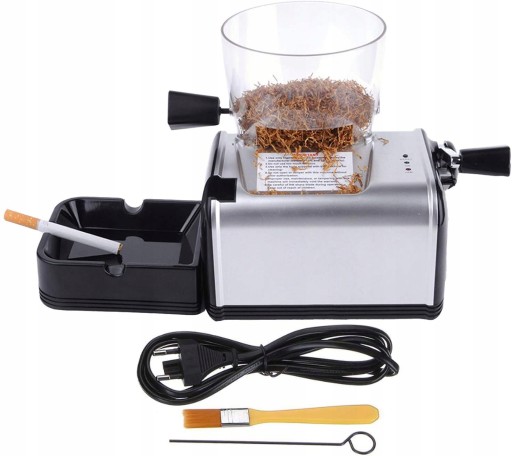 ПОРШНЕВА ЕЛЕКТРИЧНА СИГАРЕТНА МАШИНА