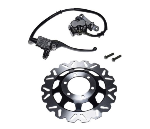 45678145 - ZIPP PRO передній гальмівний насос супорт дверна ручка диск