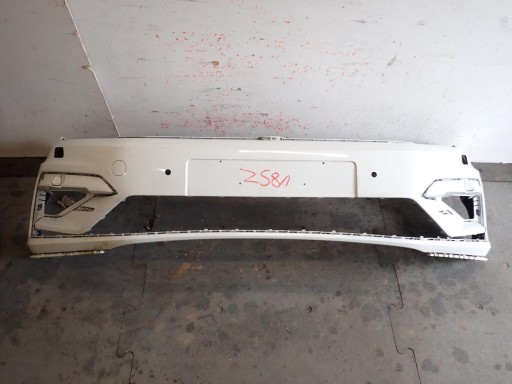 bumper front front VW TOURAN 2015- R-LINE 5TA807221M