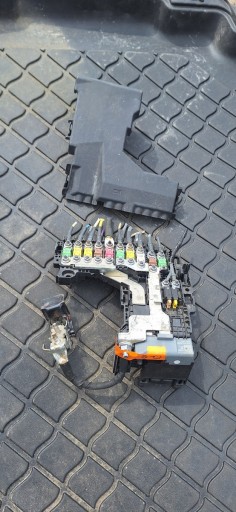 Модуль напряжения аккумулятора peugeot 508 i 9665878080 g03