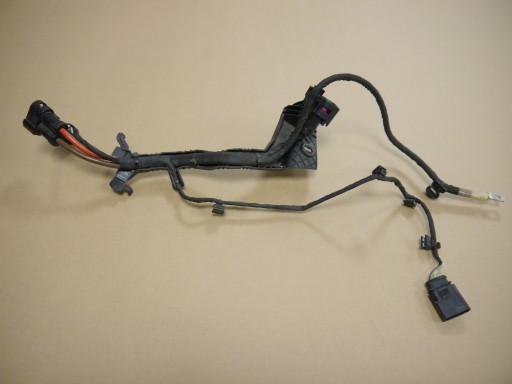 AUDI A8 D4 Джгут проводів магістралі 4h0971111
