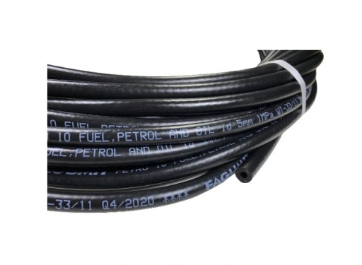 WĄŻ32 - Паливний шланг 6мм 1МПА ФАГУМИТ 25М