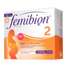 Femibion 2 Tehotenstvo 56 tabliet