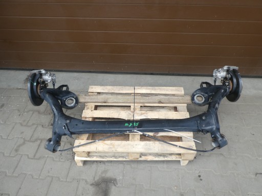 sususpension sider rear part VW SEAT SKODA 6Q0501497D