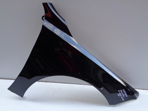 fender right front MERCEDES A-KLASA W177 18- NR 48595