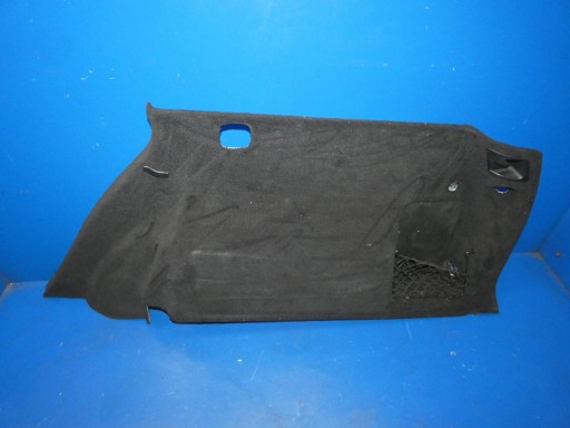 MERCEDES ML W166 boot upholstery right rear part rear upholstery