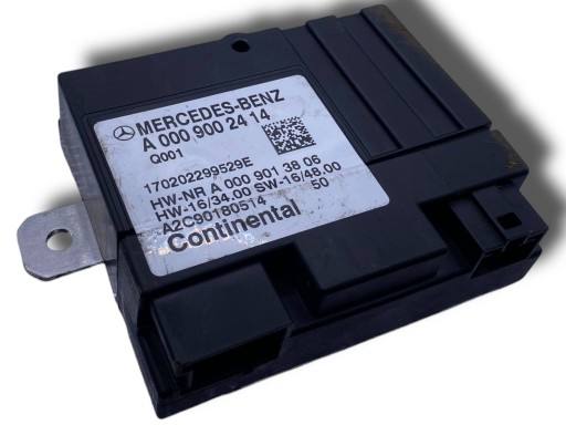 Module POMPY Carburant MERCEDES W205 W253 A0009002414 $J