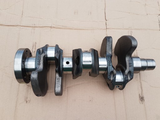 Коленвал 1.0 tsi vw t-roc golf